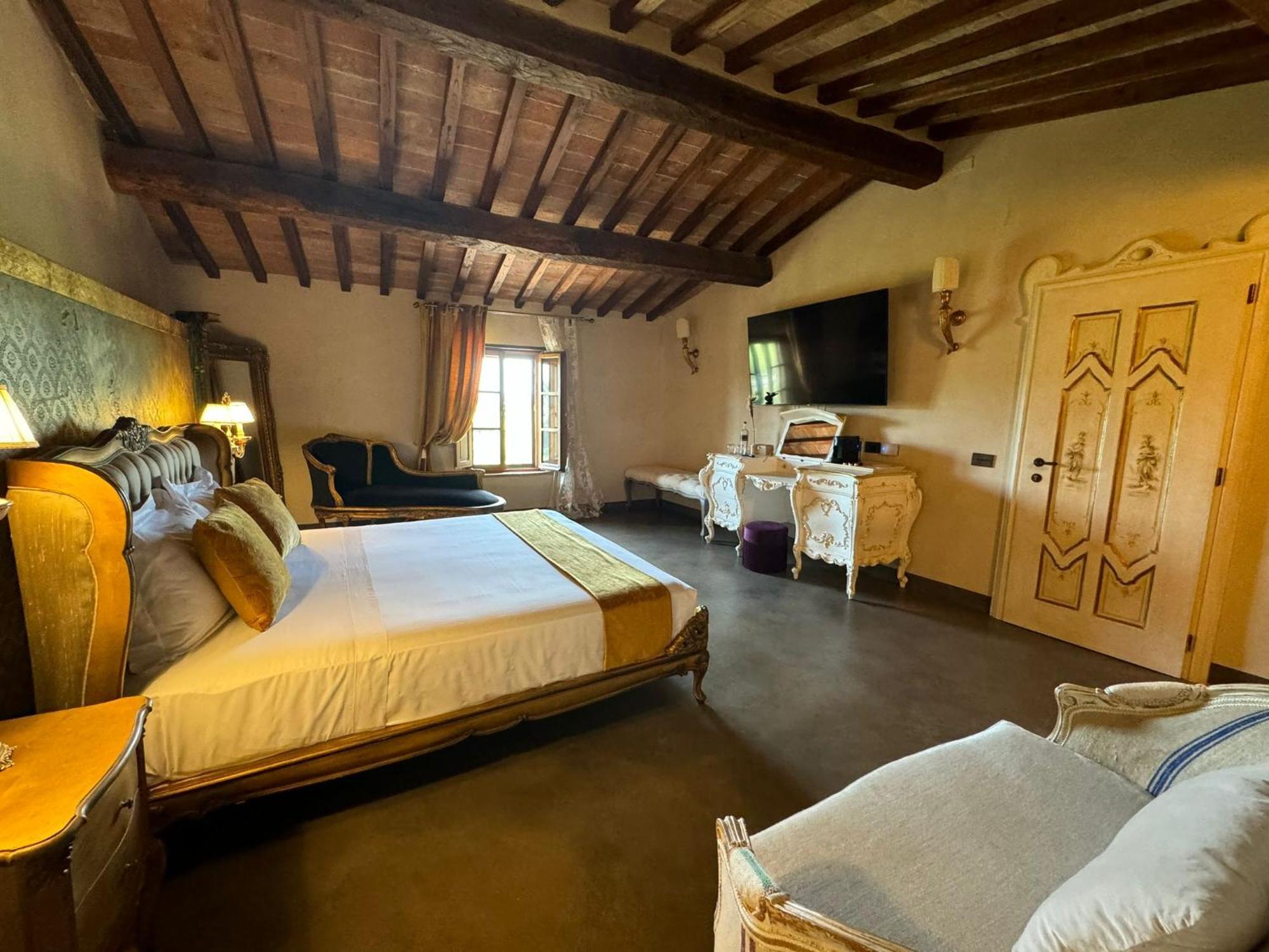 Il Miraggio In Val D'Orcia Relais & Spa San Quirico dʼOrcia Exterior foto